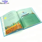 Custom hardcover children book coloring printed in shenzhen