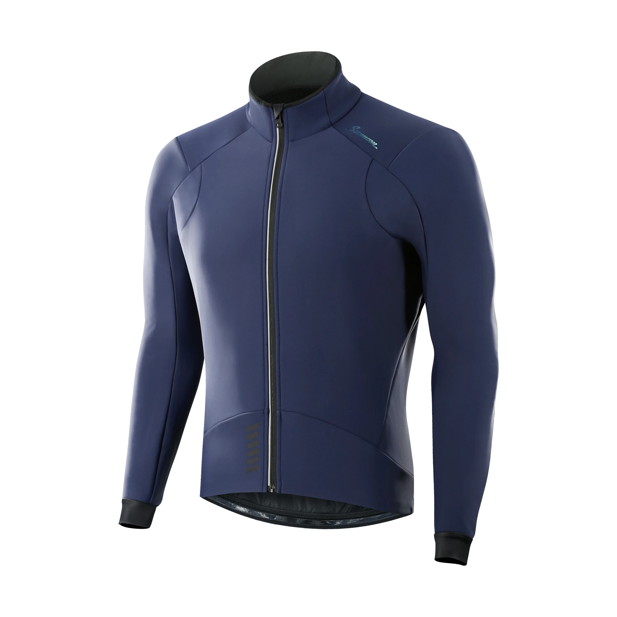 long sleeve cycling jacket