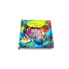 Custom printing services children fairy tales 3d pop-up book printing