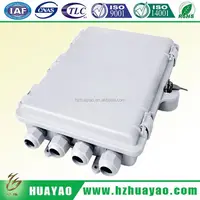 Fiber Optic Distribution Box Wall Mounting