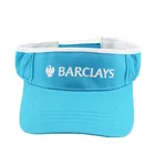 Wholesale custom embroidered caps topless women summer hats sports visors sun visor hat sun visor cap