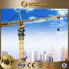 yongmao/zoomlion mini tower crane price QTZ40(more model)