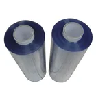 0.15mm~1.1mm Rigid Clear Plastic Roll, PVC PET Film, PVC PET Rigid Sheet