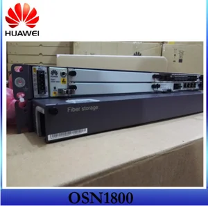 huawei osn1800 1/2/5u cwdm/dwdm fiber optic communication