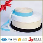 Organic elastic cotton webbing bias binding tape