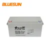 Bluesun VRLA Battery 12V 150AH 200 AH UPS Battery 250AH Lifepo4 Solar Battery Price
