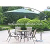 cheap wall hanging leisure ways motorized outdoor umbrella with many colors
