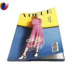 popular catalogue for children knitted wear garments Adult Fashion Magazine printing service