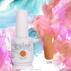 Home Nail Gel Polish Uv OEM Service Offered MYRNA Professional Home Use UV Or LED Gel Nail Polish Starter Kit