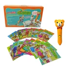 The most popular Children's Learning English Book Growing Up and Smart Reading Pen