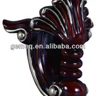 C1052 Furniture plastic leg resin legs for sofas