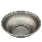 Eco-Friendly Stainless Bowl Spinning Metal Factory Price Stainless Steel Bowl Metal Ocm Spinning Bowl