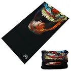 New design stock custom Tubular Bandana face shields protective seamless Bandana with BSCI, SGS,EN71