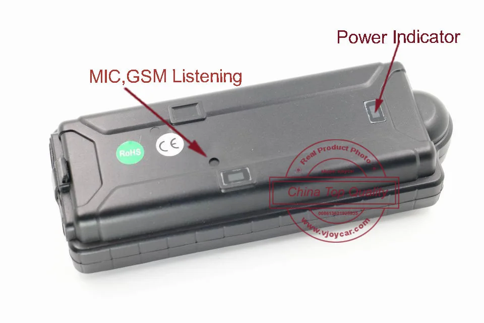 GPS tracker TK10 (2)