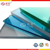 Yuemei Ten Years Warranty Polycarbonate Solid