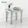 Venetian Mirrored Medium Side Table