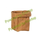 Recyclable and Washable paper bag kraft for home storage