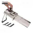 Shule Manual Stainless Steel Magic Chopper Vegetable Slicer