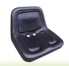 Deluxe High Back Steel Pan Seat For Tractor With Slide JD-Y01