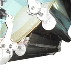 doctor blade holder for different section of paper machine