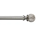 China Hangzhou Hot Sale 19MM Diameter Premium Mosaic Curtain Rods,Curtain Pole,Curtain Rail