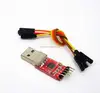 SHANHAI Good price USB to TTL and USB to serial UARTmodule CP2102 module with STC Downloader in stock