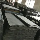 Genuine cow split leather for leather belt