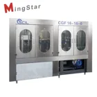 High Quality Fully Automatic Bottled Water Filling Machine Pet Bottle Grade Pure Water Making Machine