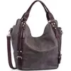 china factory wholesale Women ladies handbag big size Hobo Shoulder Bags Tote PU bag for ladies