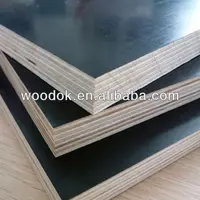 Film Faced Plywood For Construction And