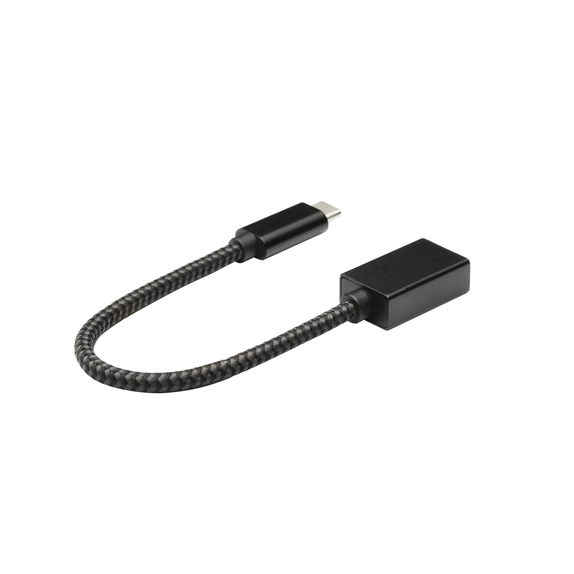 Fast transmission 3.0 adapter braid cable for mobile phone and computer - ANKUX Tech Co., Ltd