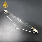 2kw 400mm UV curing Lamp for screen printing machines