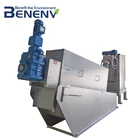 Fully Automatic Sludge Dewatering Press Better than Sludge Filter Press