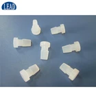 Factory price translucent silicone rubber sink plugs