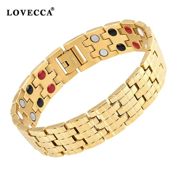 Best Health Energy Magnetic Anium Jewelry Negative Ion Bracelet Best Health Energy Magnetic Anium Jewelry Negative Ion Bracelet