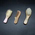 Perfect baby Registry gift set bamboo hair brush and comb
