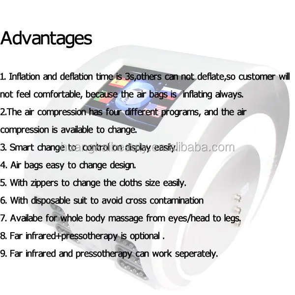 advantages