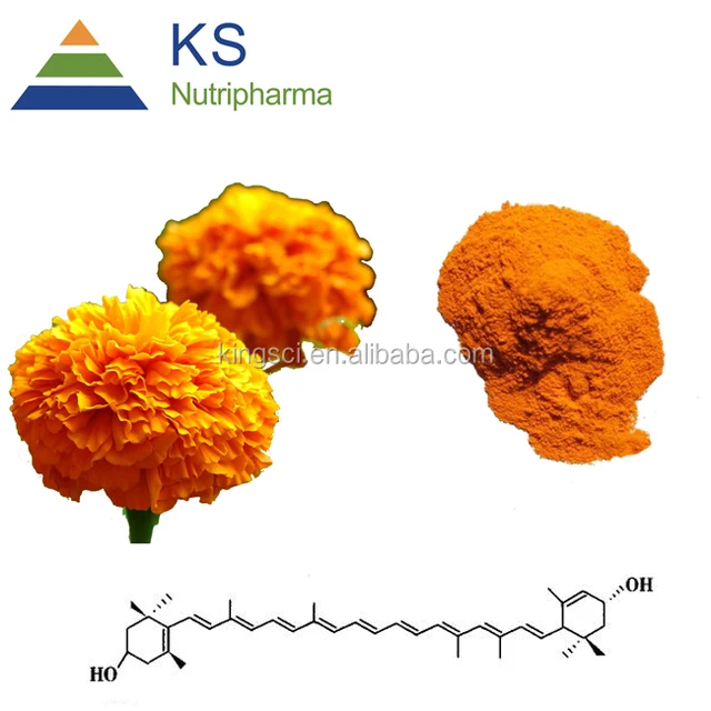 lutein esters solubility