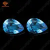 wholesale artificial large glass 20x25mm gems used for decoration