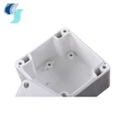 Best selling electrical pvc round waterproof marine junction box