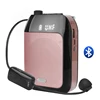 Black Pink Blue Green Colorful metal UHF Wireless High Power Loudly teacher speaker Voice Amplifier
