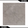 600*600mm Non slip full body rustic porcelain floor tiles, 3d inkjet antique floor tile ceramic HD6831S