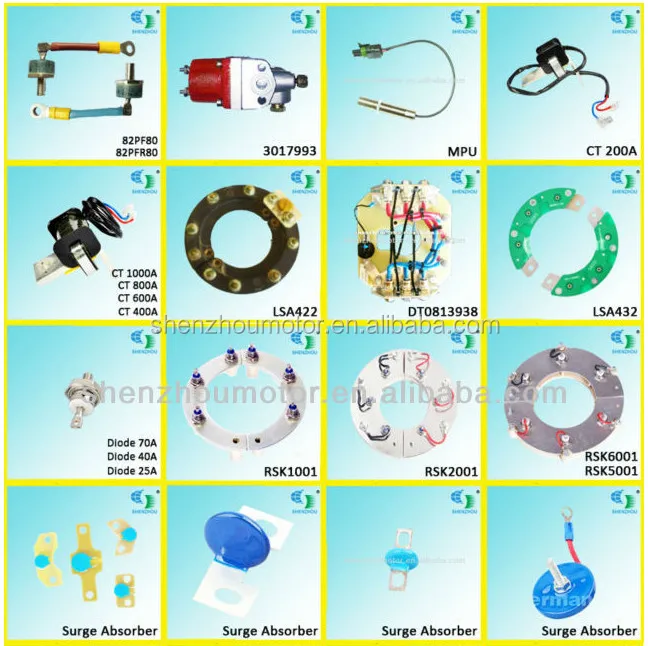 Magnetic Speed Sensor MSP676 MPU