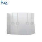 Breakable Anti-fake NTAG 213 rfid security fragile nfc tag/label for wine bottle