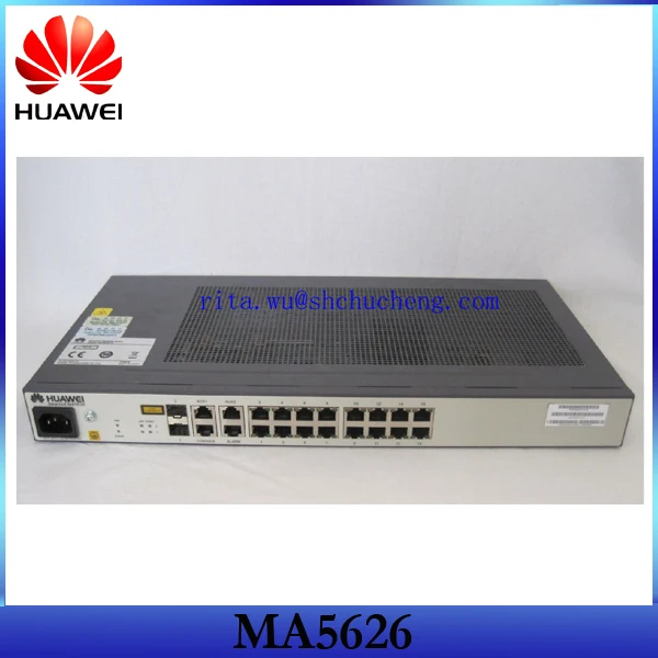 huawei ma5626 gpon olt/onu/ont with multi-ports