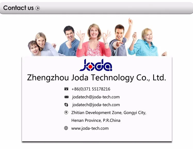240KA Joda Brand China Manufacturer Busbar Lifting Frame System