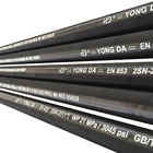 high pressure hydraulic hose flexible water hose braided hose
