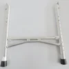 Heavy duty multifunctional metal folding table mechanism for furniture leg hardware