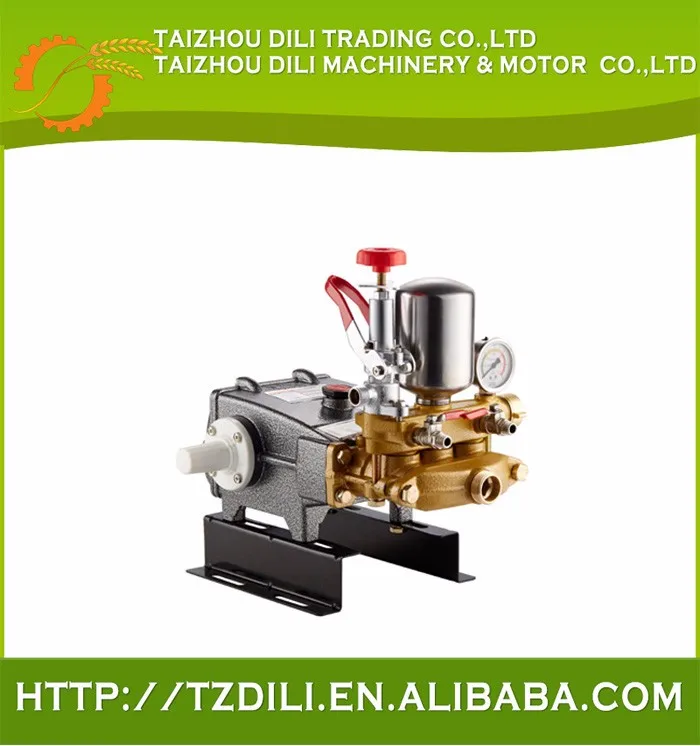 Multifunction Power Sprayer Pump For Both Agricultural And Cleaning