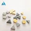 Polish tungsten carbide p20 triangle cemented carbide insert